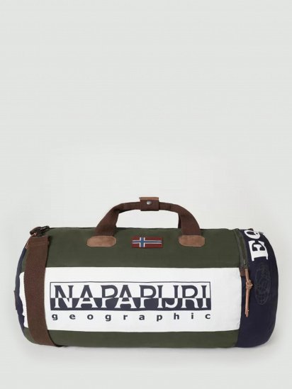 Сумка Napapijri Hering Duffle 2 модель NP0A4EUDGE41 — фото - INTERTOP
