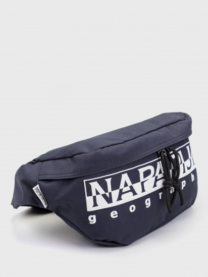 Поясная сумка Napapijri Waistbag Happy модель NP0A4EUG1761 — фото 3 - INTERTOP