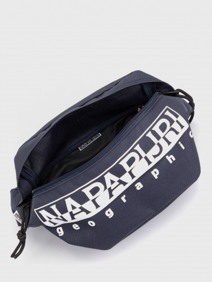 Поясная сумка Napapijri Waistbag Happy модель NP0A4EUG1761 — фото 4 - INTERTOP