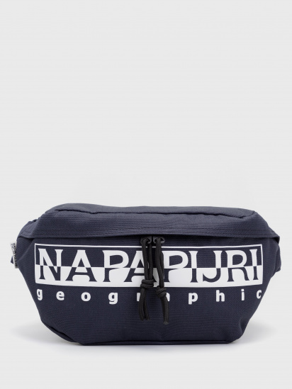 Поясная сумка Napapijri Waistbag Happy модель NP0A4EUG1761 — фото - INTERTOP