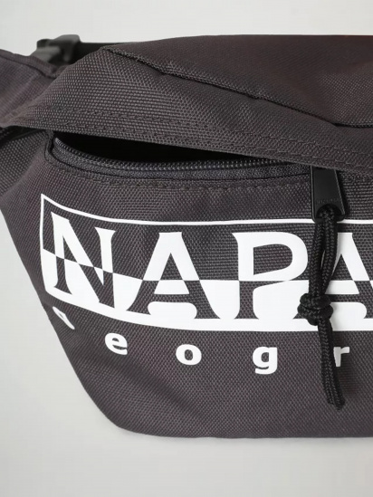 Поясна сумка Napapijri Happy модель NP0A4EUG1981 — фото 3 - INTERTOP