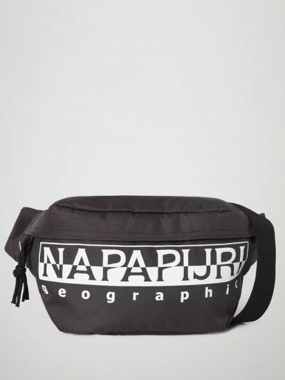 Поясна сумка Napapijri Happy модель NP0A4EUG1981 — фото - INTERTOP