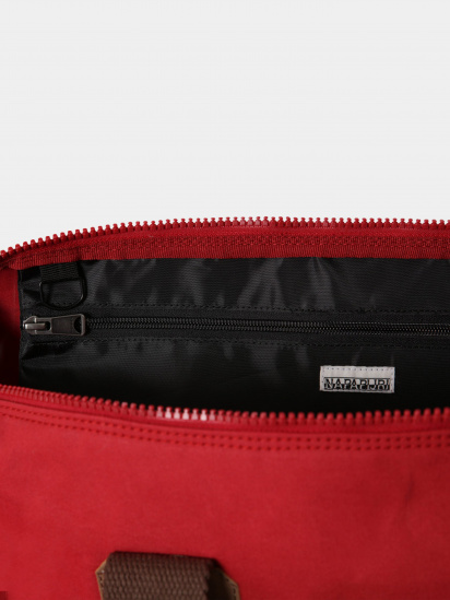 Сумка Napapijri  Duffle bag Bering модель NP0A4EUC0941 — фото 3 - INTERTOP