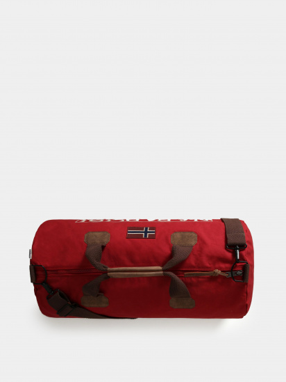 Сумка Napapijri  Duffle bag Bering модель NP0A4EUC0941 — фото 4 - INTERTOP