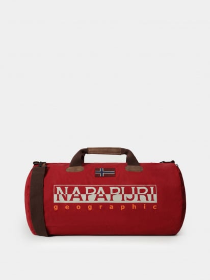 Сумка Napapijri  Duffle bag Bering модель NP0A4EUC0941 — фото - INTERTOP