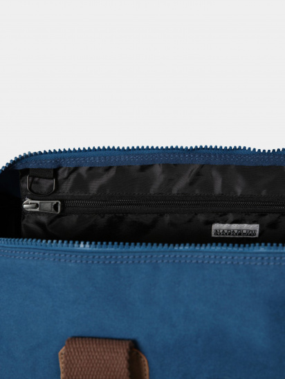 Сумка Napapijri  Duffle bag Bering модель NP0A4EUCB2E1 — фото 3 - INTERTOP