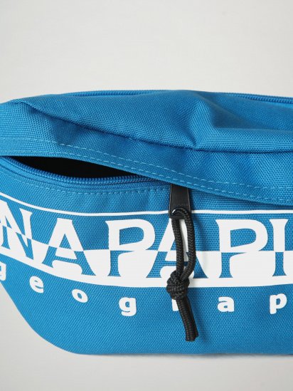 Поясна сумка Napapijri Waistbag Happy модель NP0A4EUGBC91 — фото 4 - INTERTOP
