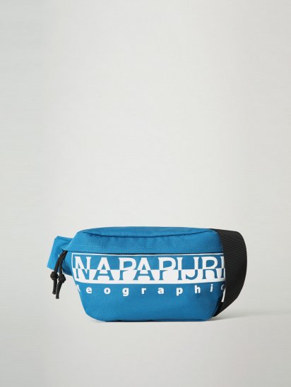 Поясна сумка Napapijri Waistbag Happy модель NP0A4EUGBC91 — фото - INTERTOP
