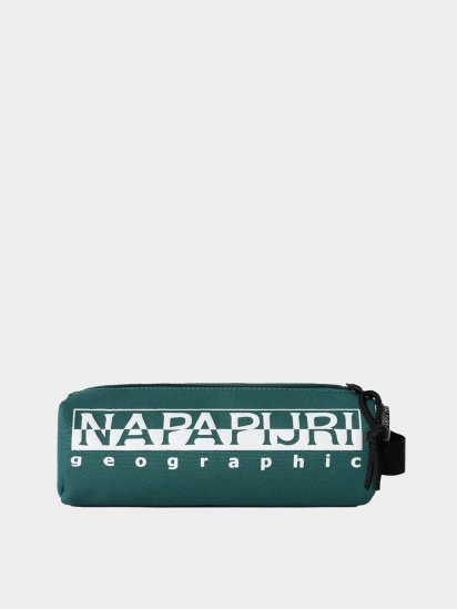 Пенал Napapijri Happy модель NP0A4EU4GI21 — фото - INTERTOP