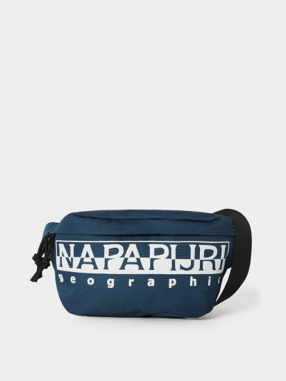 Поясна сумка Napapijri Waistbag Happy модель NP0A4EUGBB81 — фото - INTERTOP