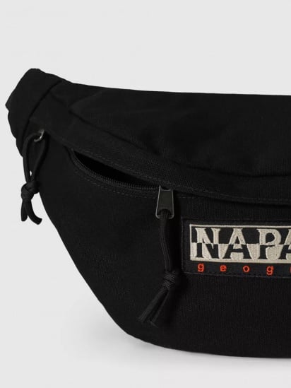 Поясная сумка Napapijri Haset модель NP0A4FRY0411 — фото 4 - INTERTOP