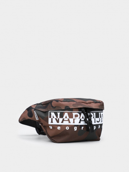 Поясная сумка Napapijri Happy Print модель NP0A4FVLF841 — фото - INTERTOP