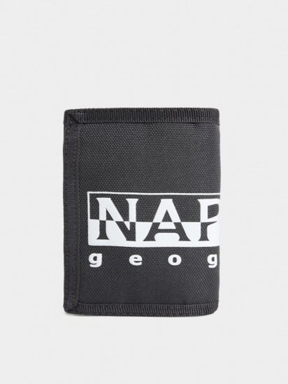 Кошелек Napapijri Wallet Happy модель NP0A4GGQ1981 — фото - INTERTOP