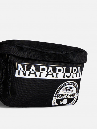 Поясна сумка Napapijri Happy Waist модель NP0A4HBM0411 — фото 4 - INTERTOP