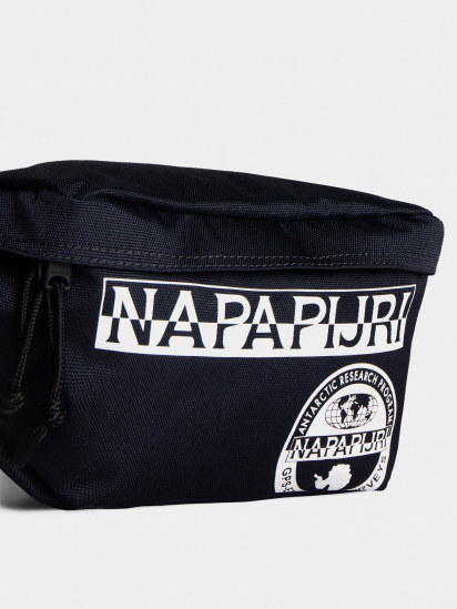 Поясна сумка Napapijri Happy Waist модель NP0A4HBM1761 — фото 4 - INTERTOP
