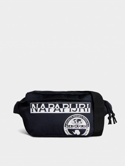 Поясна сумка Napapijri Happy Waist модель NP0A4HBM1761 — фото - INTERTOP