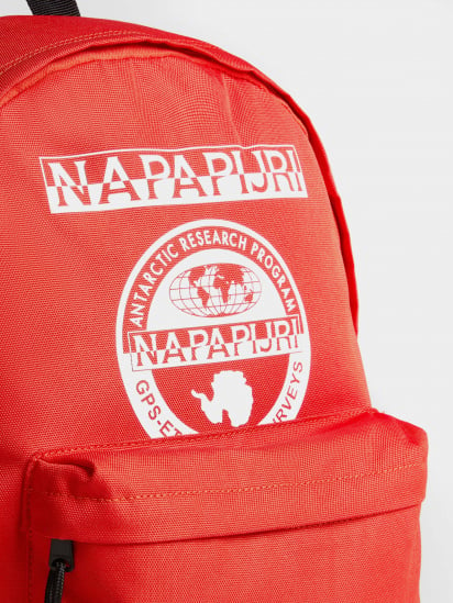 Рюкзак Napapijri Happy модель NP0A4HBCAA51 — фото 4 - INTERTOP