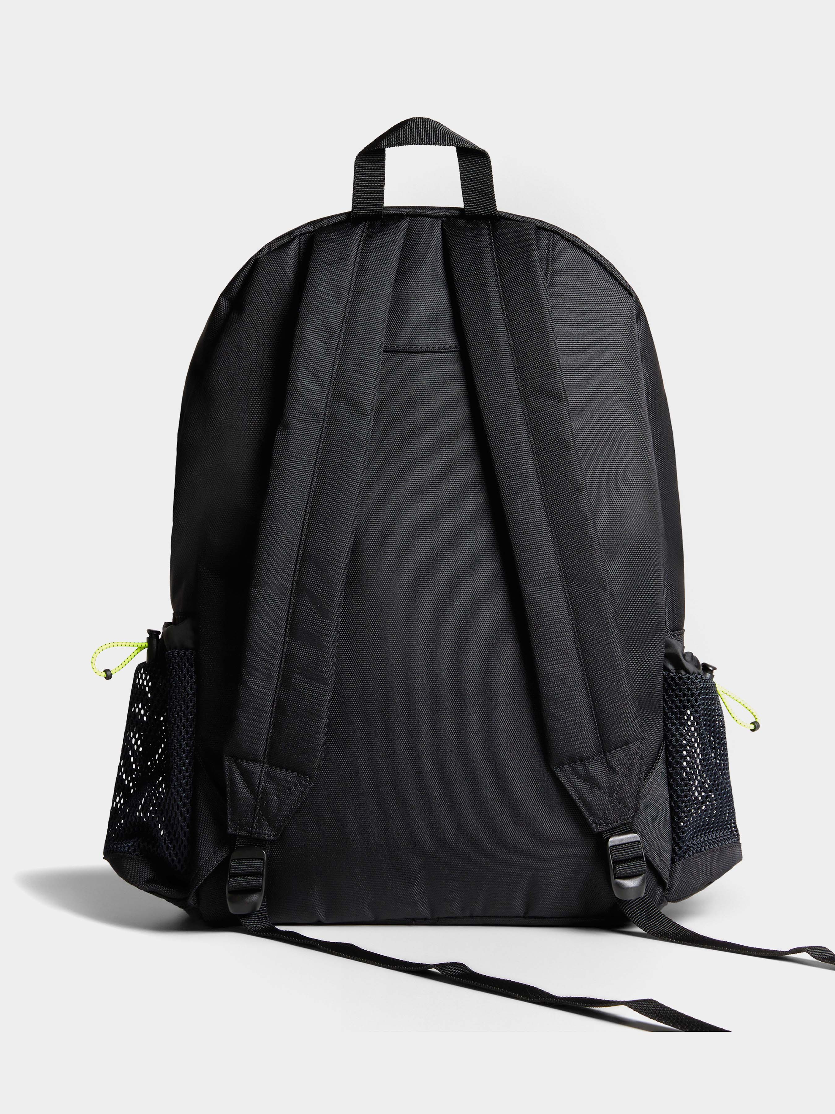 

Napapijri Ohrid Backpack Рюкзак (ZQ893) Унисекс, цвет - Чёрный