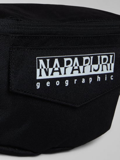 Поясная сумка Napapijri H-Hornby модель NP0A4HNK0411 — фото 4 - INTERTOP