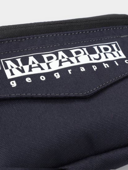 Поясная сумка Napapijri H-Hornby Wb модель NP0A4HNK1761 — фото 4 - INTERTOP