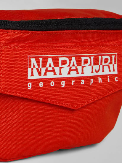 Поясна сумка Napapijri Hornby модель NP0A4HNKA631 — фото 4 - INTERTOP