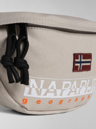 Поясная сумка Napapijri Hering модель NP0A4GGPN901 — фото 4 - INTERTOP