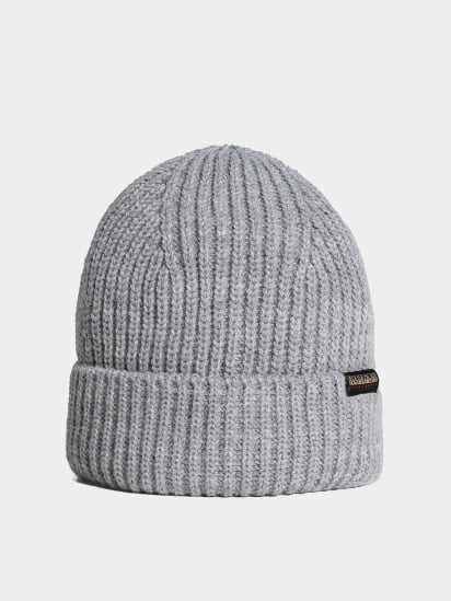 Шапка Napapijri Foli Beanie модель NP0A4GK81601 — фото - INTERTOP