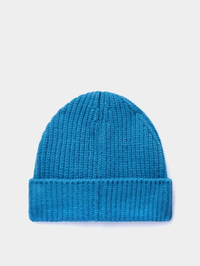 Шапка Napapijri Foli Beanie модель NP0A4GK8B2P1 — фото - INTERTOP