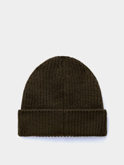 Шапка Napapijri Foli Beanie модель NP0A4GK8G1S1 — фото - INTERTOP