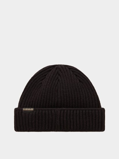 Шапка Napapijri Vispa Beanie модель NP0A4HXM0411 — фото - INTERTOP