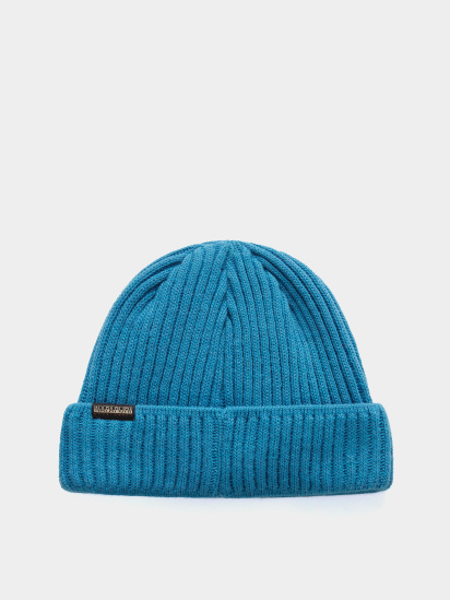 Шапка Napapijri Vispa Beanie модель NP0A4HXMB2P1 — фото - INTERTOP