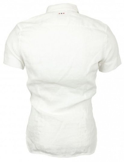 Рубашка с коротким рукавом Napapijri GERVAS модель N0YCSP002 — фото - INTERTOP