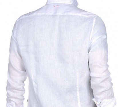 Рубашка Napapijri модель N0YCSQ002 — фото - INTERTOP