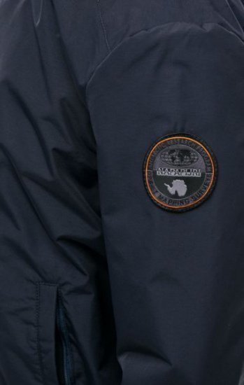 Куртки Napapijri модель N0YGNM176 — фото 4 - INTERTOP
