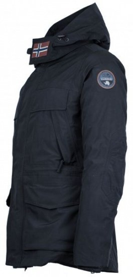 Куртки Napapijri модель N0YGO8041 — фото 3 - INTERTOP