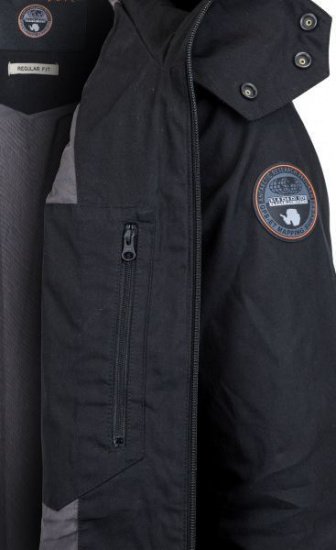 Куртки Napapijri модель N0YHBT041 — фото 5 - INTERTOP