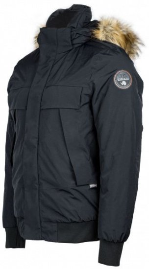Куртка Napapijri куртка чол.SKIDOO SL(S-3XL) модель N0YHUZ041 — фото 3 - INTERTOP