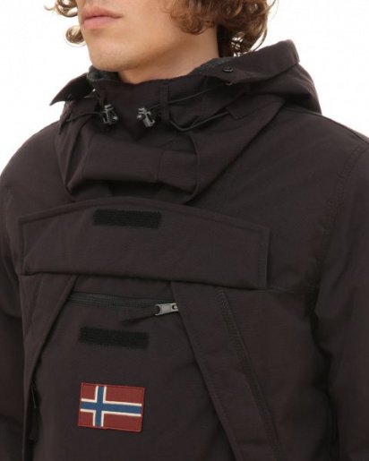 Куртки Napapijri модель N0YI4R041 — фото 4 - INTERTOP