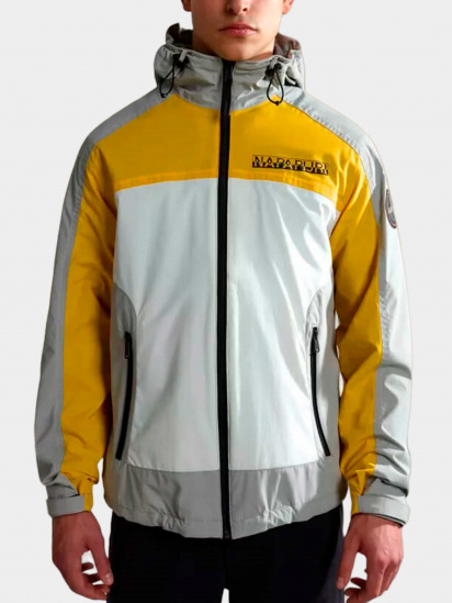 Демисезонная куртка Napapijri модель NP0A4HENMB41 — фото - INTERTOP