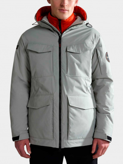 Зимняя куртка Napapijri модель NP0A4HEKH541 — фото - INTERTOP