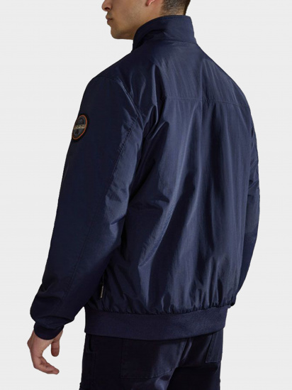 Демисезонная куртка Napapijri модель NP0A4HEV1761 — фото - INTERTOP
