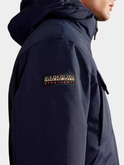 Зимняя куртка Napapijri модель NP0A4HEK1761 — фото 4 - INTERTOP