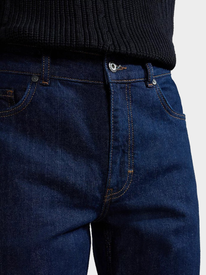 Прямые джинсы Napapijri модель NP0A4HLQD921 — фото 4 - INTERTOP