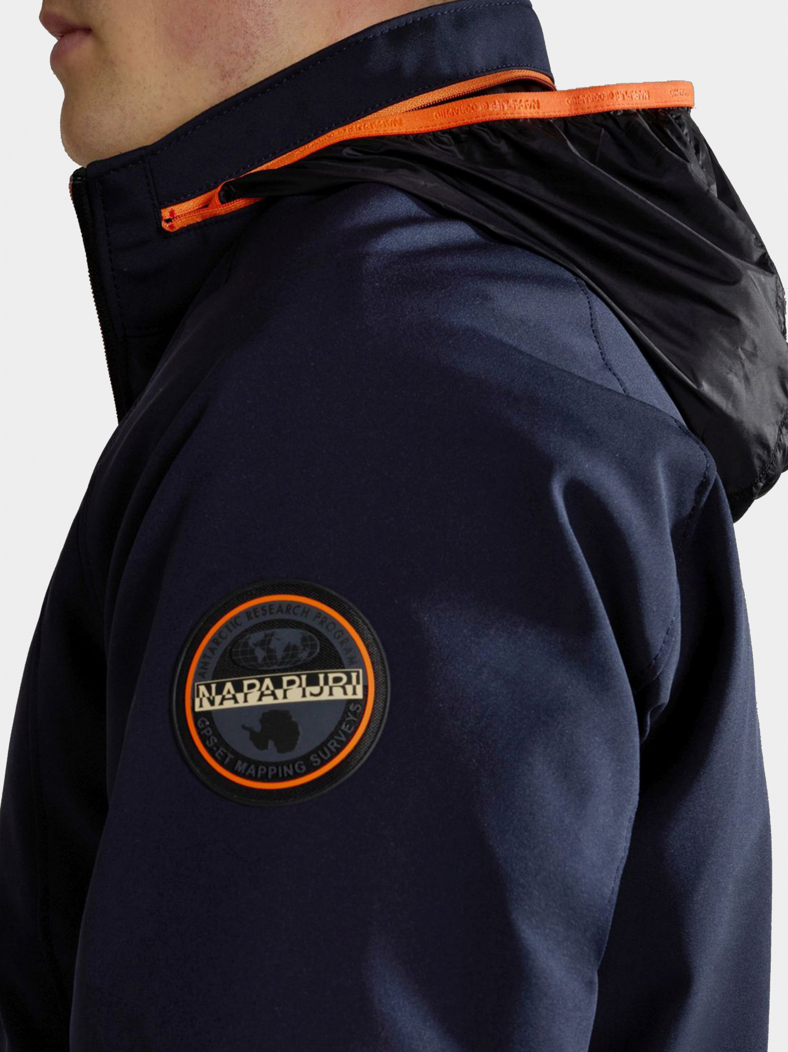 Napapijri addison outlet softshell