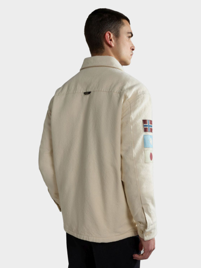 Куртка-рубашка Napapijri модель NP0A4HFBNS51 — фото - INTERTOP