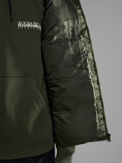 Куртки Napapijri модель NP0A4HKGGE41 — фото 4 - INTERTOP