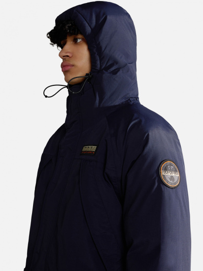 Зимняя куртка Napapijri модель NP0A4GS21761 — фото 3 - INTERTOP
