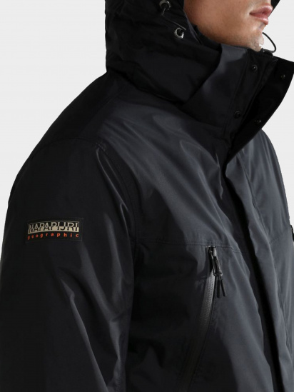 Зимняя куртка Napapijri модель NP0A4GO40411 — фото 3 - INTERTOP