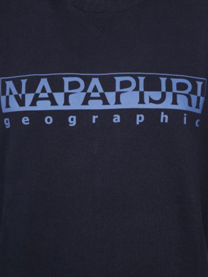 Світшот Napapijri модель N0YIJ8176 — фото 3 - INTERTOP