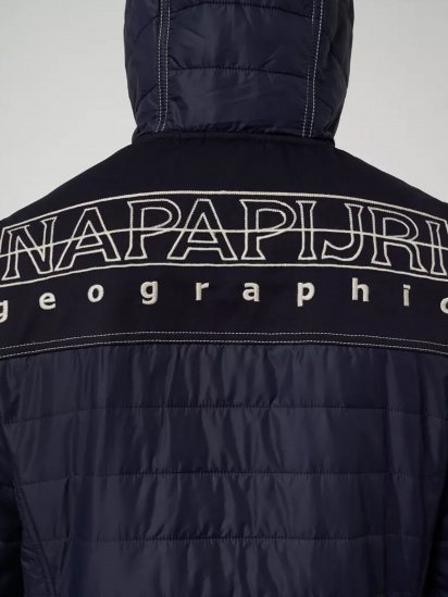 Демісезонна куртка Napapijri ARIC SUM модель NP0A4E2A1761 — фото 3 - INTERTOP